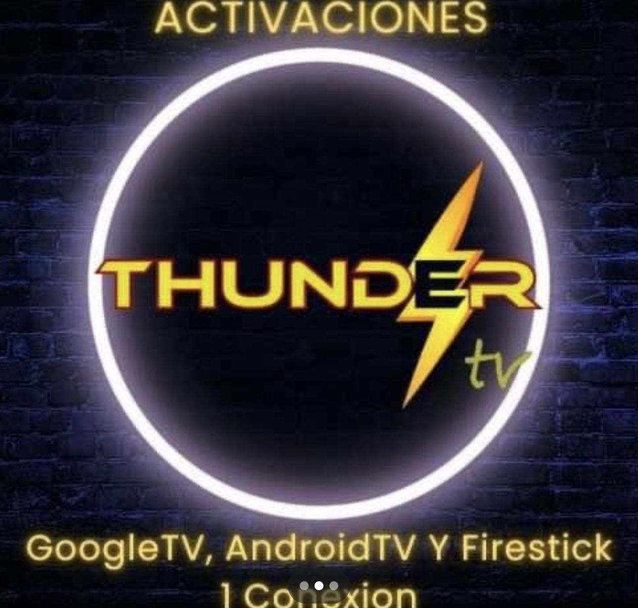 Android Fire Tv Thunder Tv