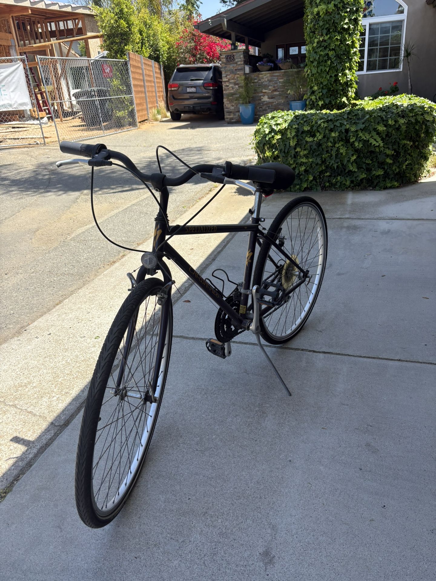 Speacialized Crossroads Bike