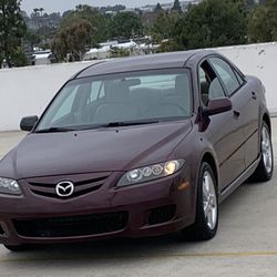 2008 Mazda Mazda6
