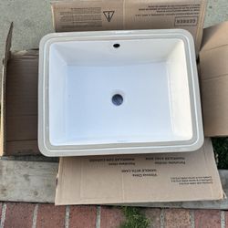 Bathroom sink