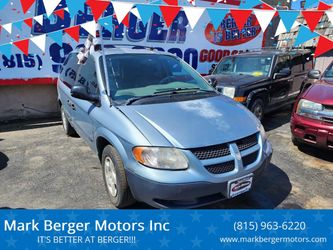 2003 Dodge Caravan