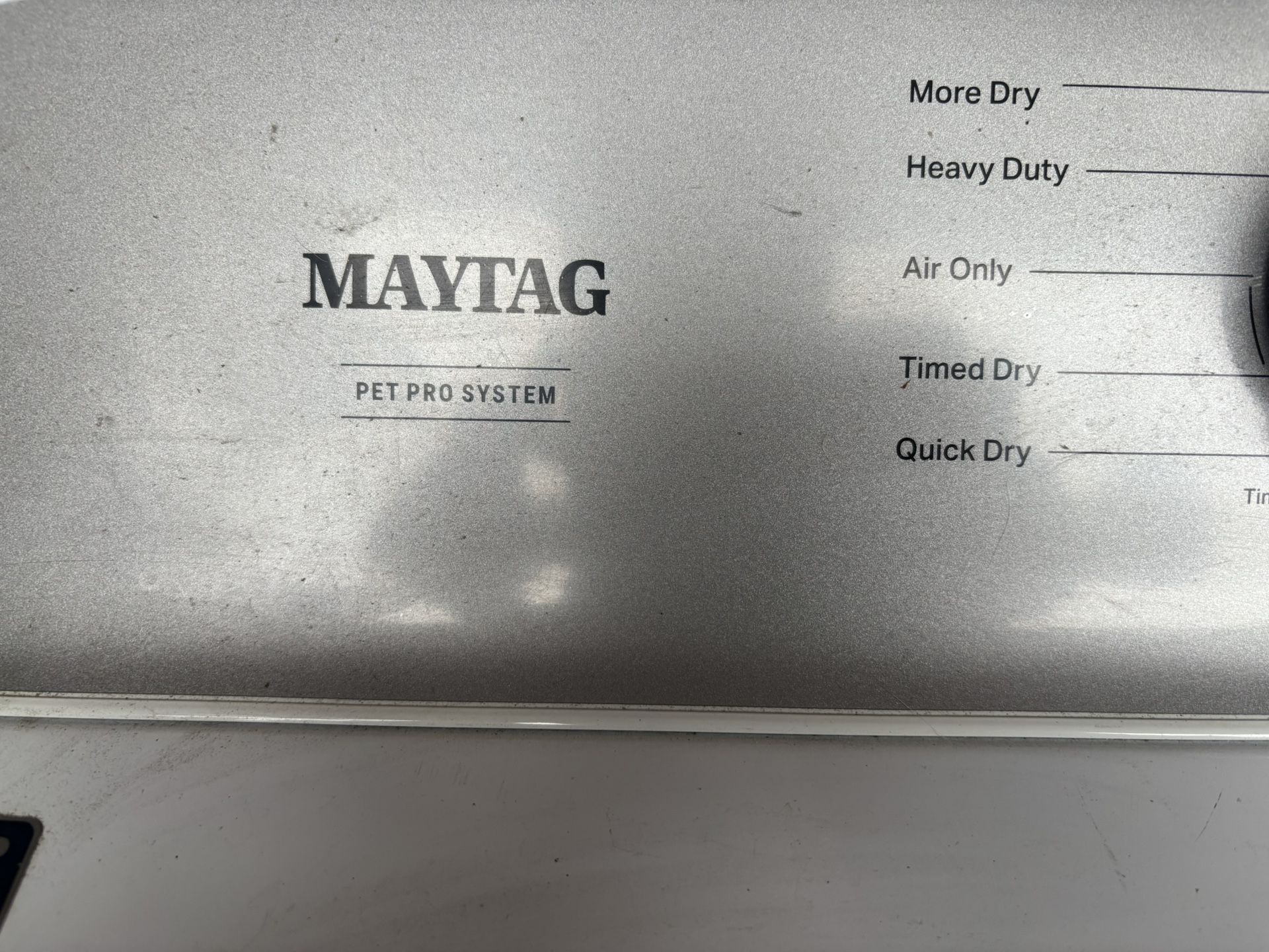 Maytag Pet Pro Gas Dryer