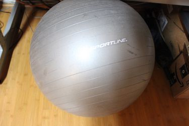 Big YOGA Ball! $8 bucks!