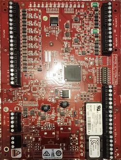 MR52-S3B Mercury Board