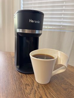 Horavie Single Serve Coffee Maker