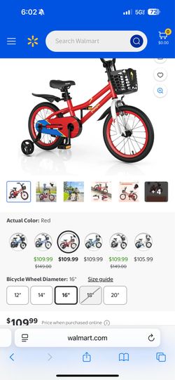 Kids bike 🏍️