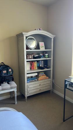Restoration Hardware Bookshelf