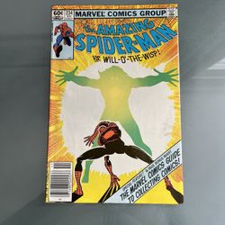 The Amazing Spider-Man #234 Nov