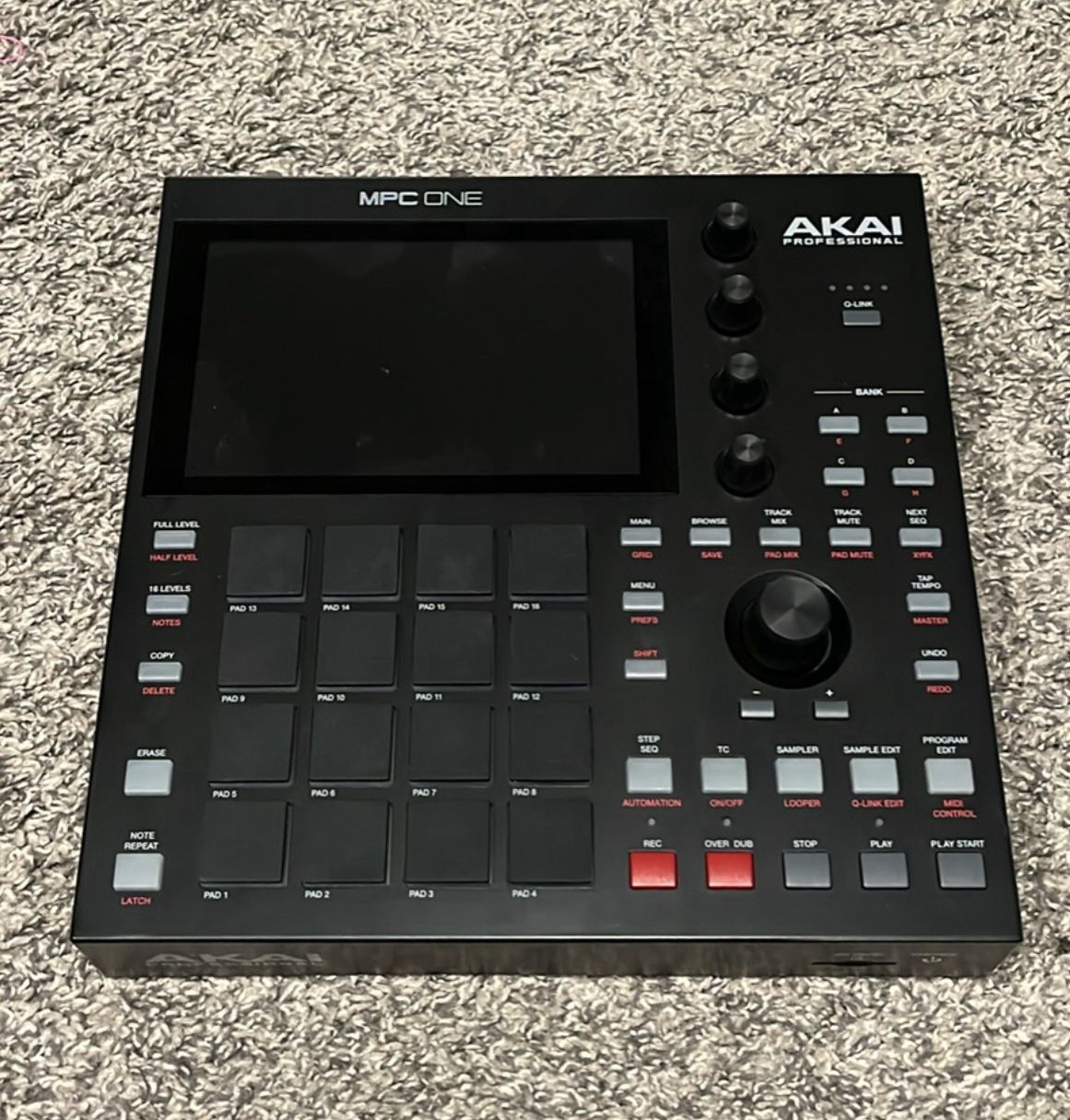 Akai MPC One