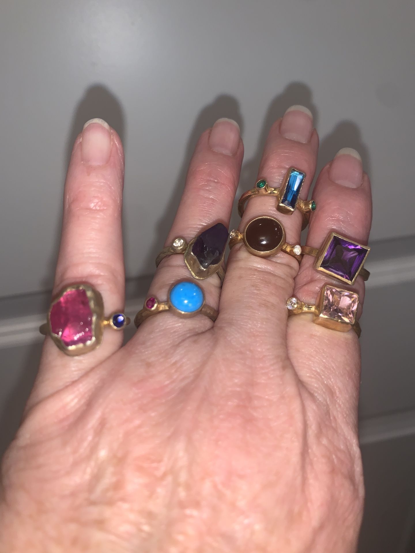 FABULOUS RINGS HANDMADE IN TURKEY