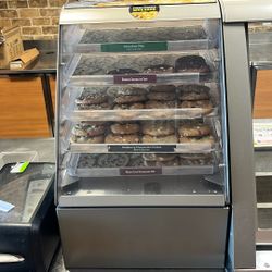 Restaurant Cookies Case