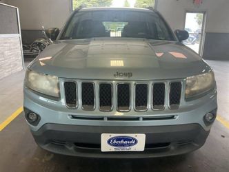 2014 Jeep Compass