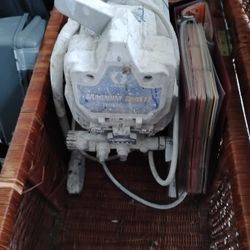 Paint Sprayer Magnum Pro X 17