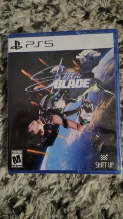 PS5 Stelar Blade New Sealed