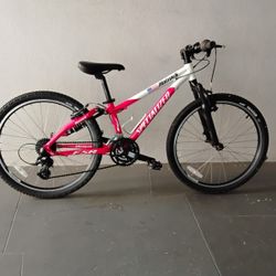 BICYCLE SPECIALIZED 21 SPEED SIZE 24 BRAND NEW 