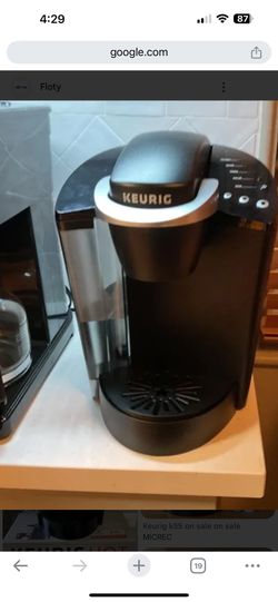 K Cup Machine