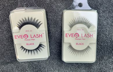 Eyelashes,New, $15 Each Pair