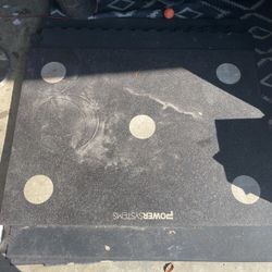 Rubber Flooring : Power System Dot Map