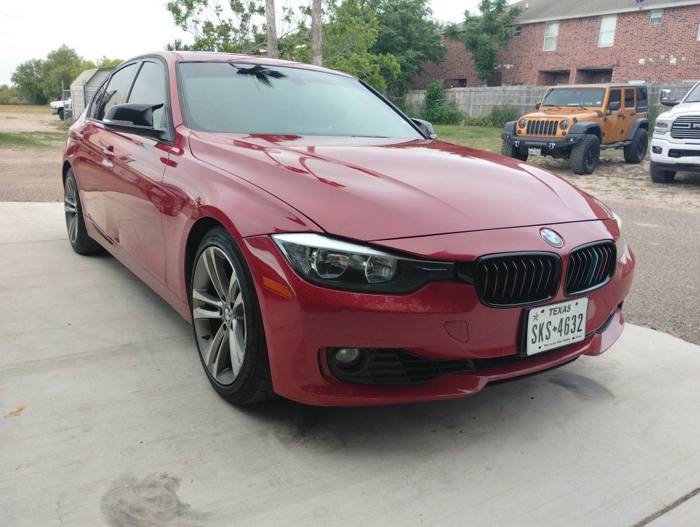2013 Bmw 328i Sport