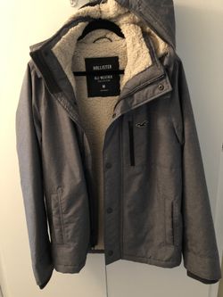 Hollister All weather jacket