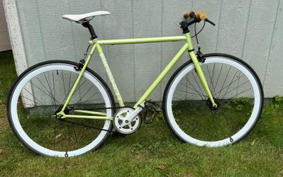 Big Shot Single Speed Bike – Solid Frame, Needs Tune-Up