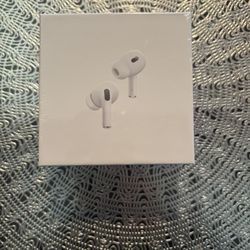 Air Pods Pro 2nd Gen 