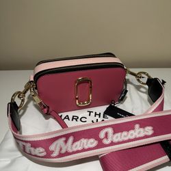 Marc Jacob’s Snapshot Bag