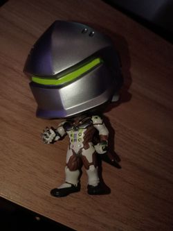 Overwatch Genji Funko Pop Figure