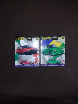 Hot Wheels