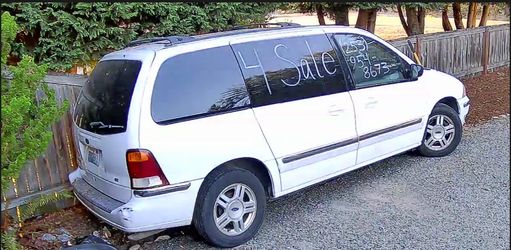 2003 Ford Windstar
