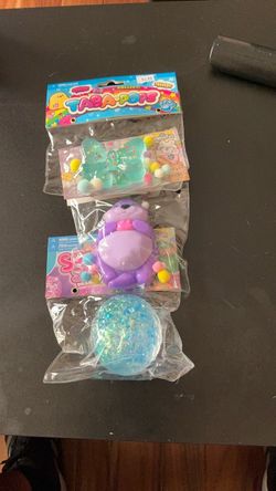 Taba-Pops Squishy Toy Bundle