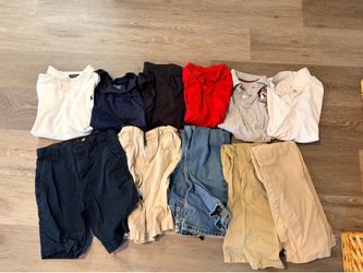 Boys sized 10-12 school uniform