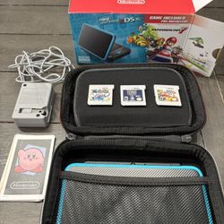 Nintendo 2DS Preinstalled Mario Kart Edition