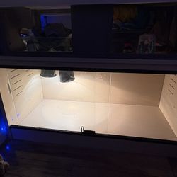 4ft By 2ft By 2ft Reptile Enclosure 