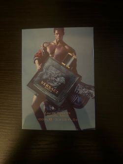 Versace Eros blue Cologne
