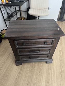 Jerome’s NightStand