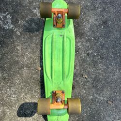 Penny Australia 22" Skateboard Lime Green