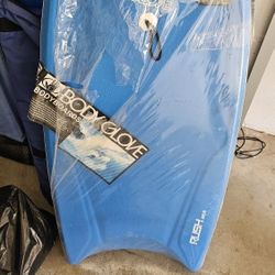 Boogie Boards & Board Bags