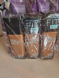 Make Up/Foundation/Dark Skin Complexion/ New