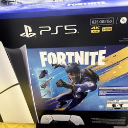 PlayStation 5 (digital)