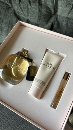 Coach New York set
