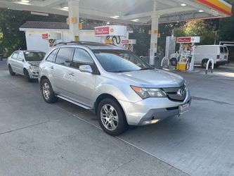 2007 Acura MDX