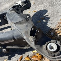 2013 C300 Rear Subframe 