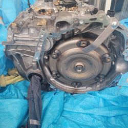 Transmision Toyota Carolla 2021 DAÑADA para Reparar