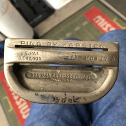 Scottsdale Original Ping Model 4A Putter