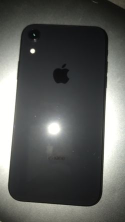 iPhone XR 64GB unlocked