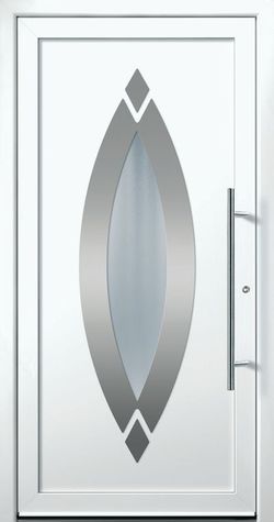 Impact Resistant Door – Hurricane Rated