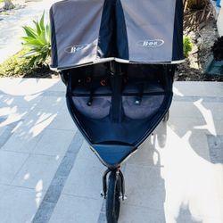 BOB Double Stroller W/accessories