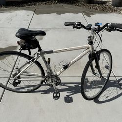 Marin Hybrid Bike