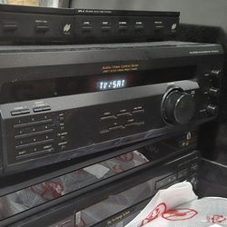 Sound System Indoor/Outdoor